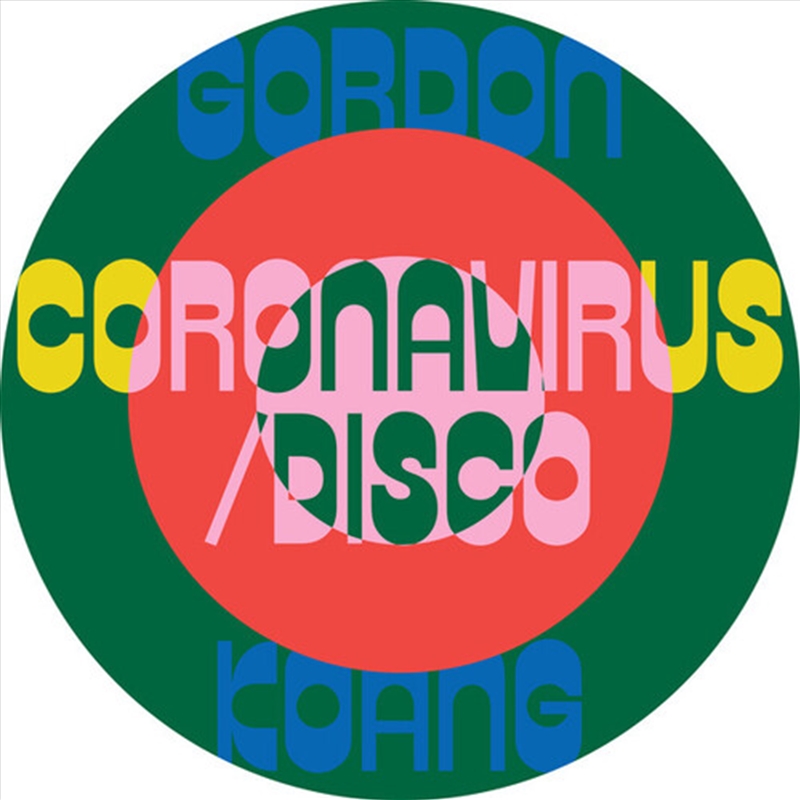 Coronavirus/Disco/Product Detail/Rock/Pop