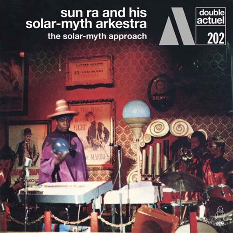 Solar Myth Approach/Product Detail/Jazz