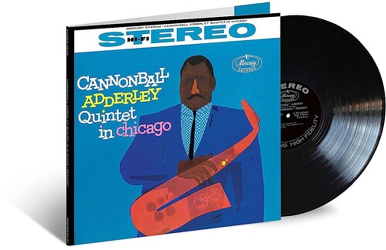 Cannonball Adderley Quintet In/Product Detail/Jazz