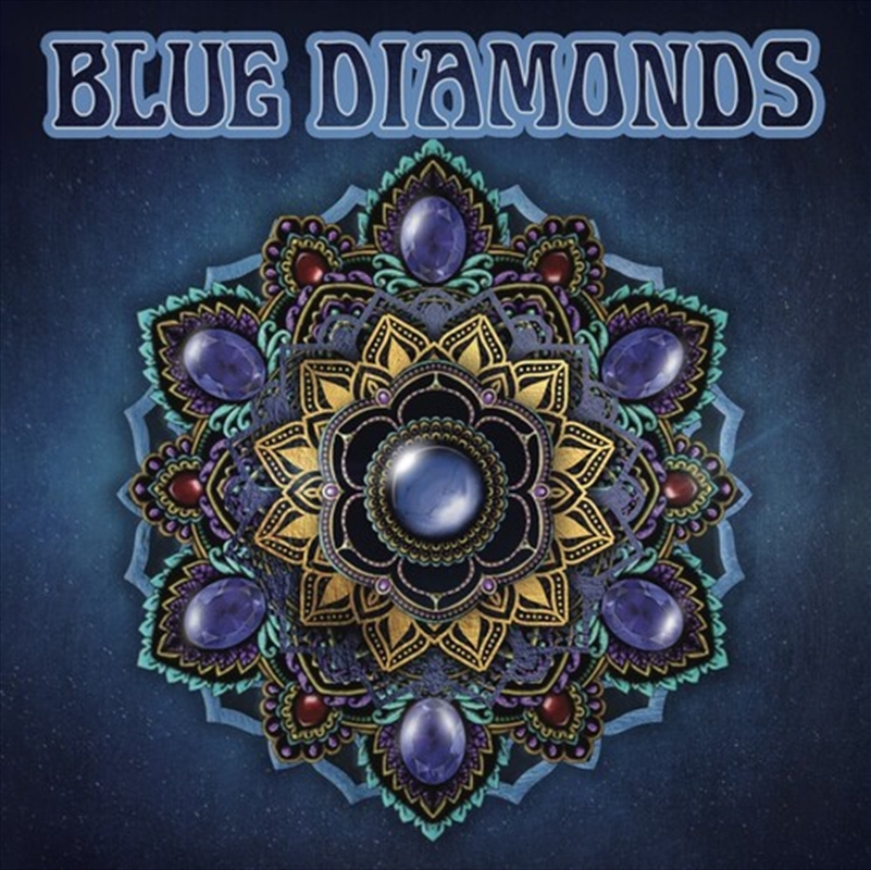 Blue Diamonds/Product Detail/Rock/Pop