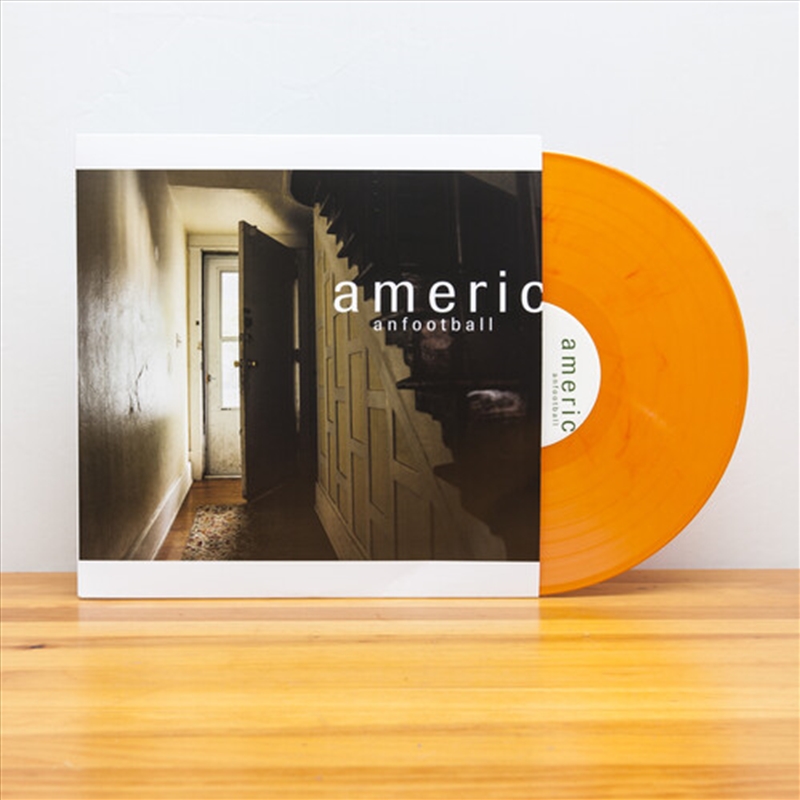 American Football - Orange/Product Detail/Alternative