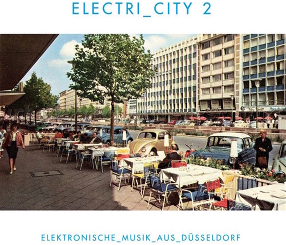 Electri City 2/Product Detail/Rock/Pop