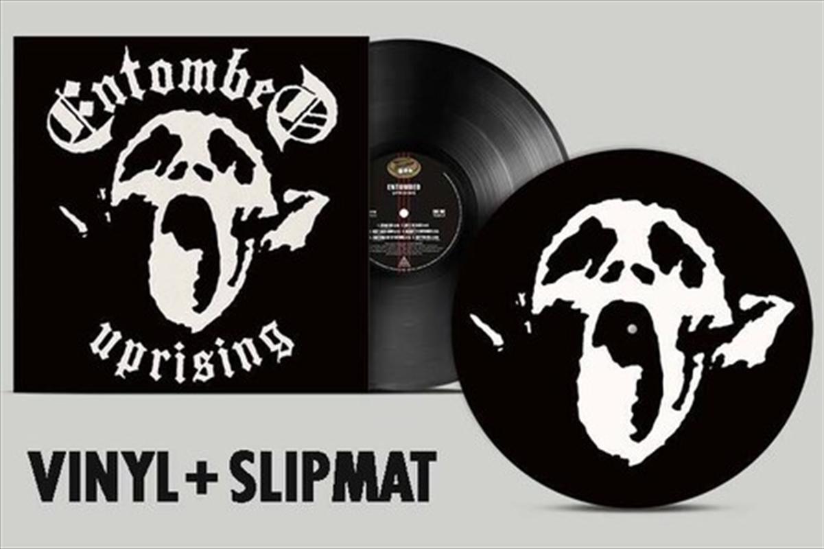 Uprising - Slipmat/Product Detail/Rock/Pop