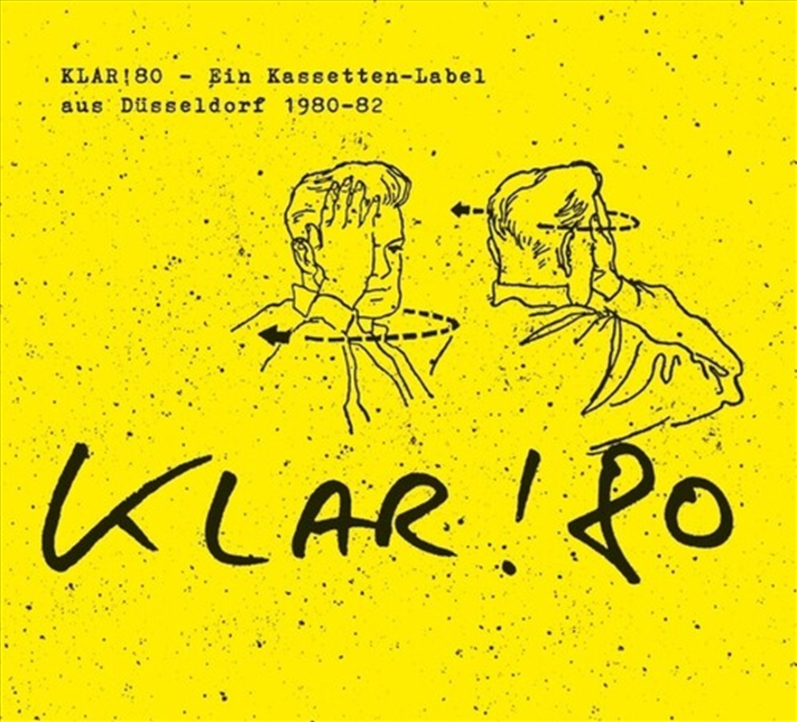 Klar 80: Ein Kassetten-Label A/Product Detail/Rock/Pop