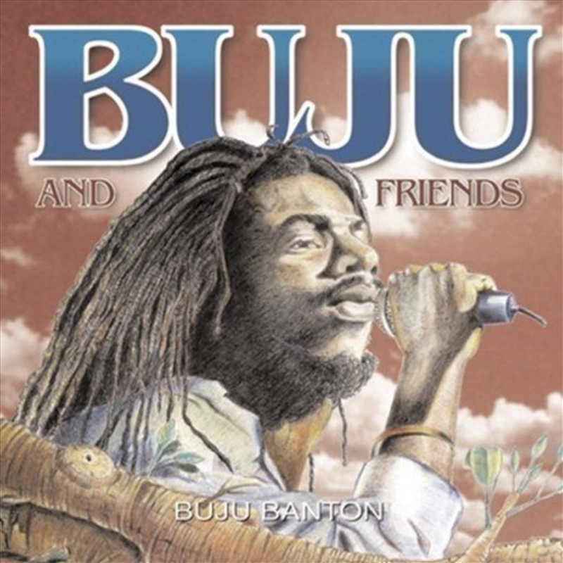 Buju & Friends/Product Detail/Reggae