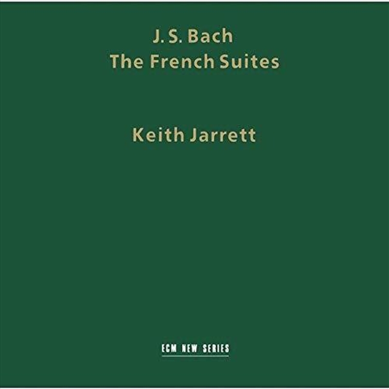 J.S. Bach: The French Suites/Product Detail/Classical