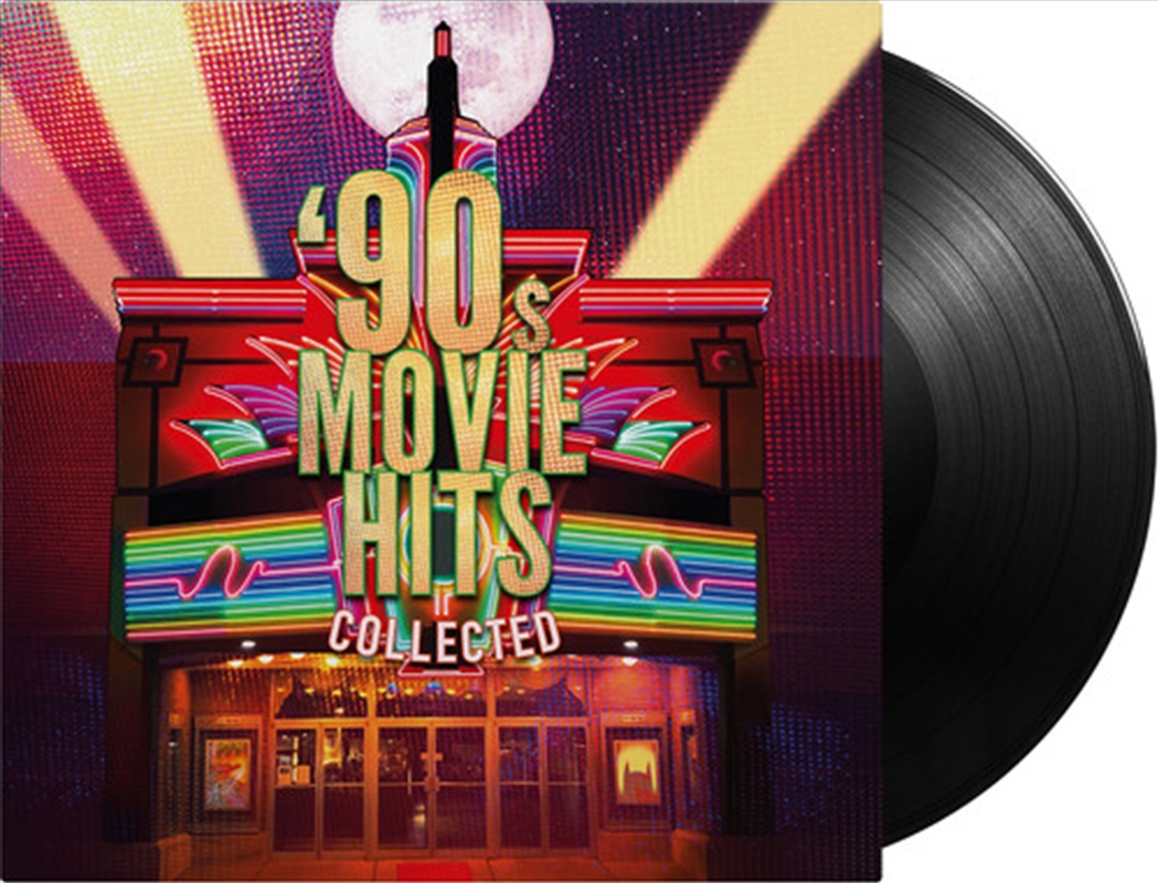 90's Movie Hits Collection/Product Detail/Rock/Pop