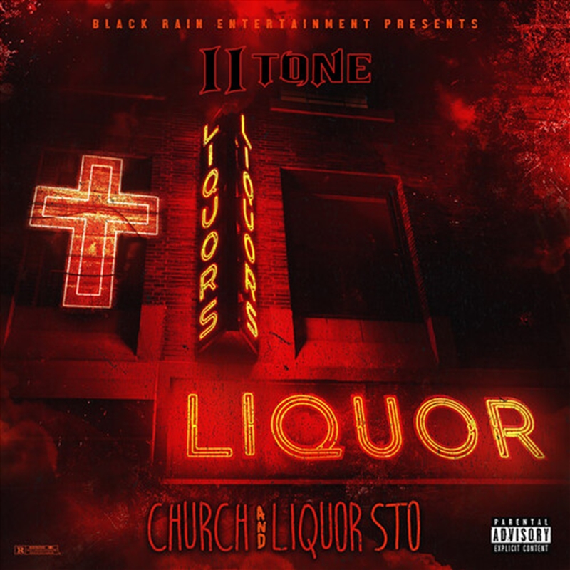 Church And Liquor Sto/Product Detail/Hip-Hop