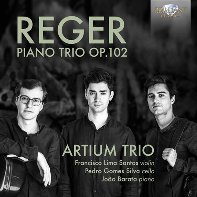 Piano Trio 102/Product Detail/Pop