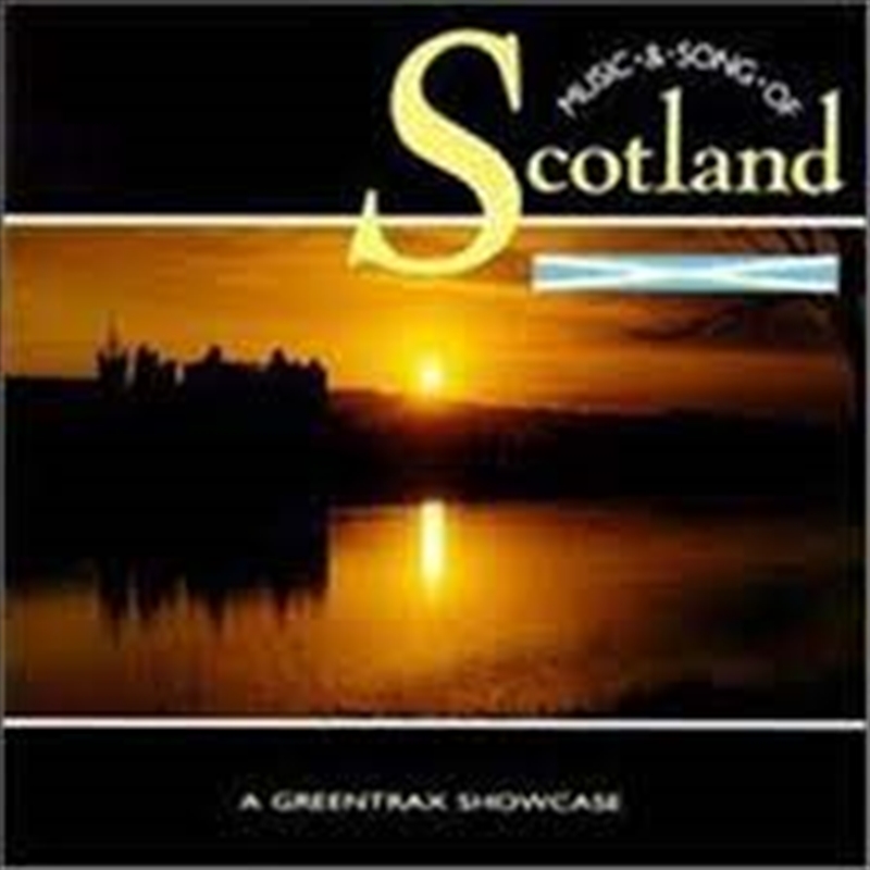 Buy Music And Song Of Scotland Online | Sanity