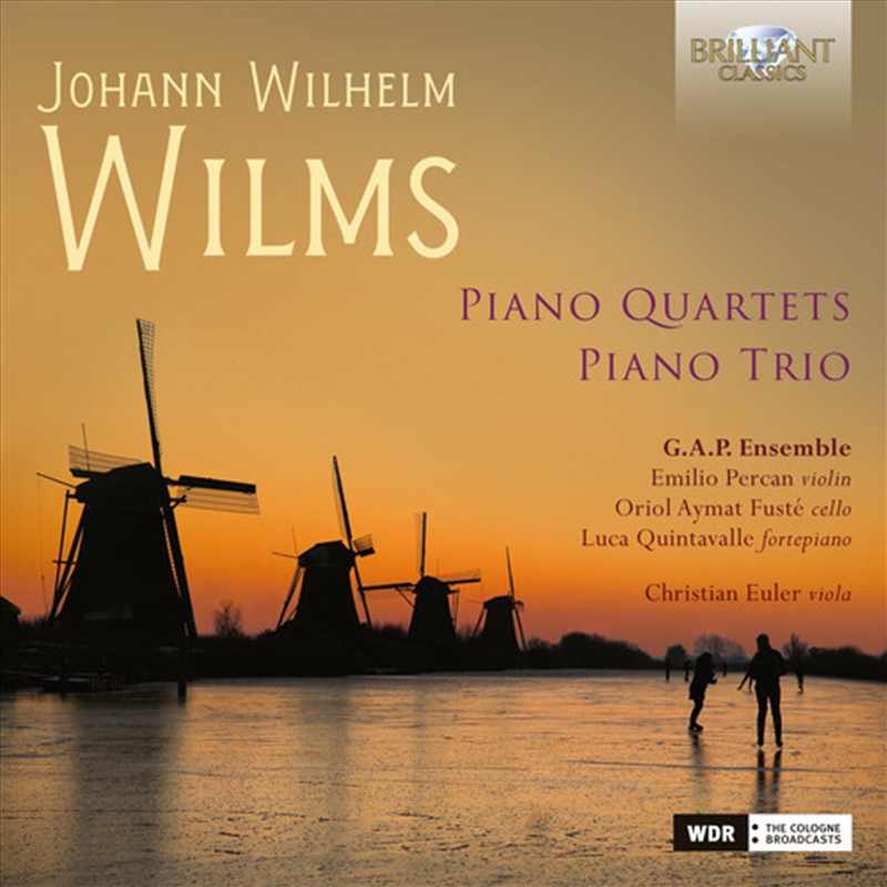 Piano Quartets And Piano Trio/Product Detail/Classical