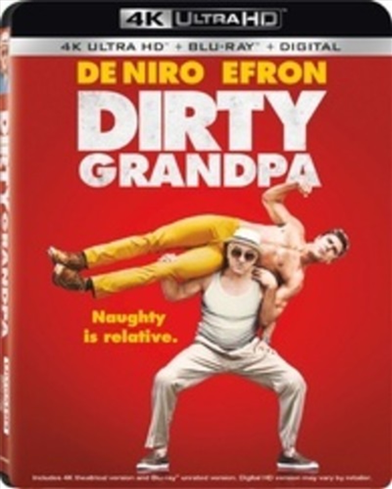 Dirty Grandpa/Product Detail/Comedy