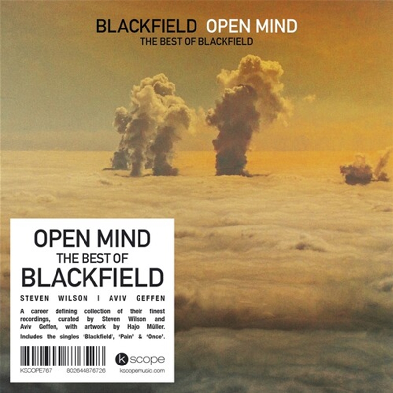 Open Mind: The Best Of Blackfi/Product Detail/Rock/Pop