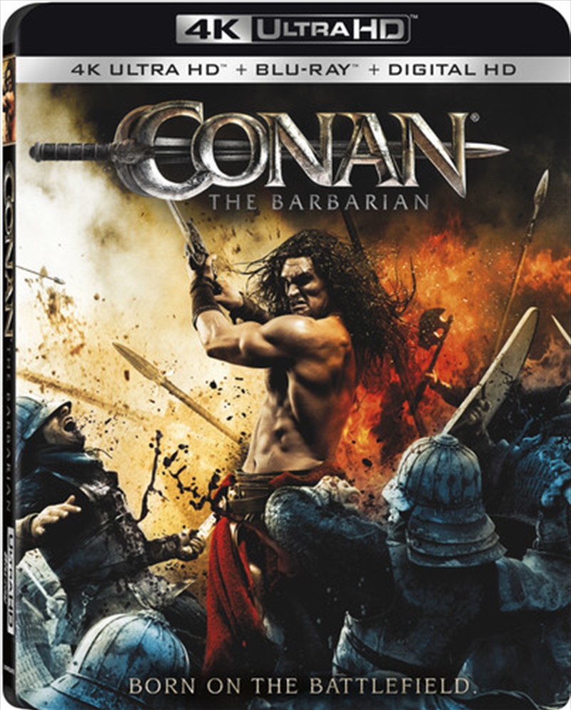 Conan The Barbarian/Product Detail/Action