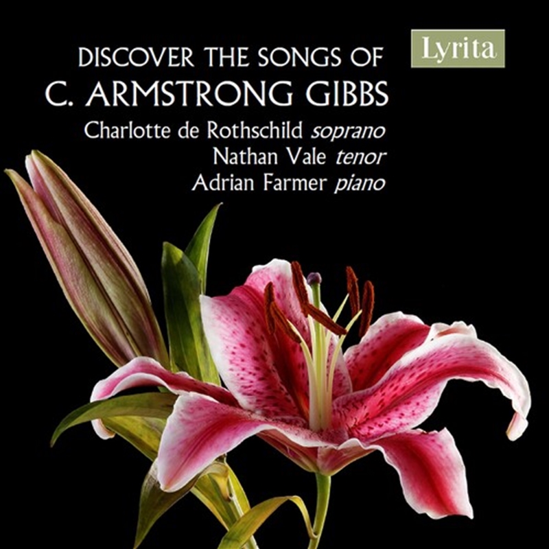 Songs Of C Armstrong Gibbs/Product Detail/Jazz