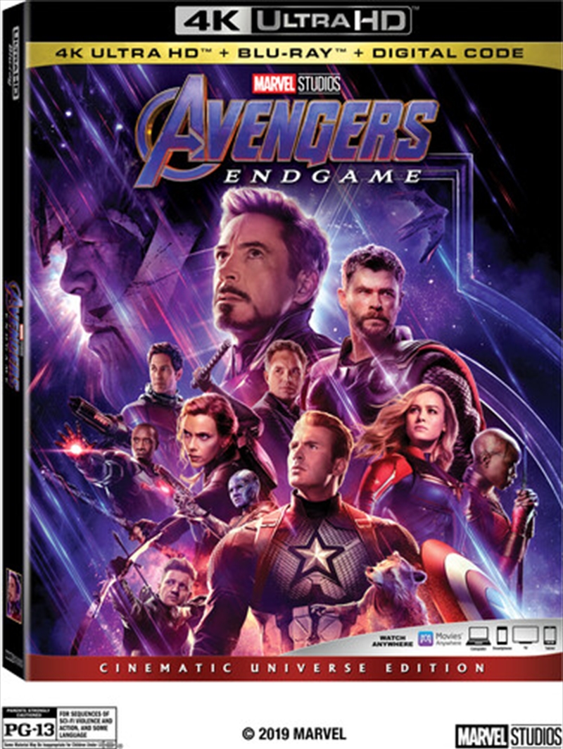 Avengers endgame full hd clearance 4k online