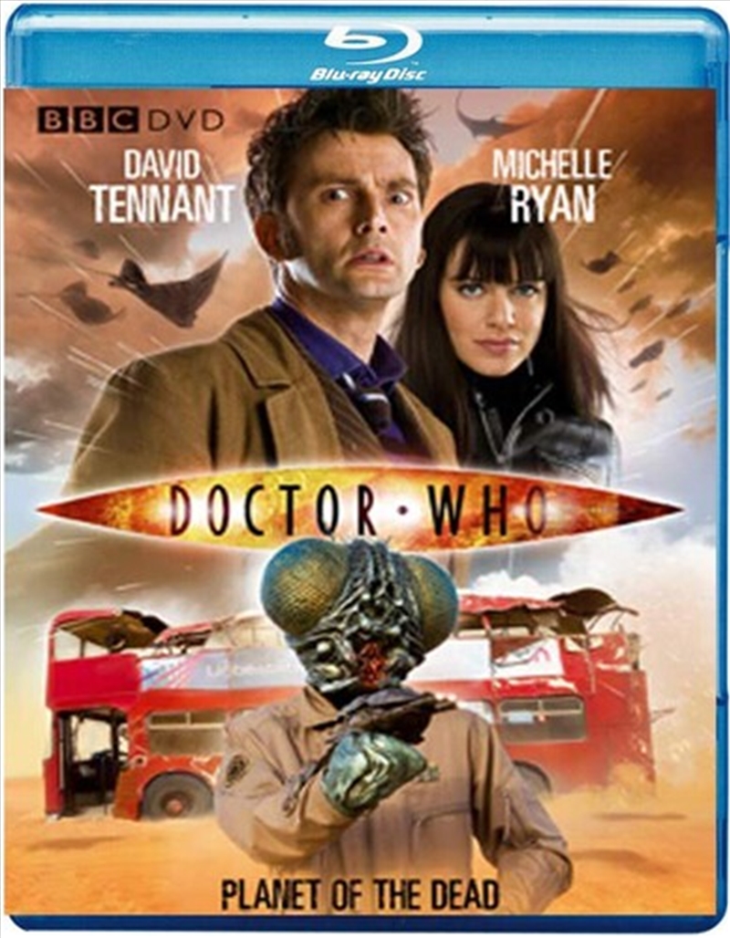 Doctor Who: Planet Of The Dead/Product Detail/Soundtrack