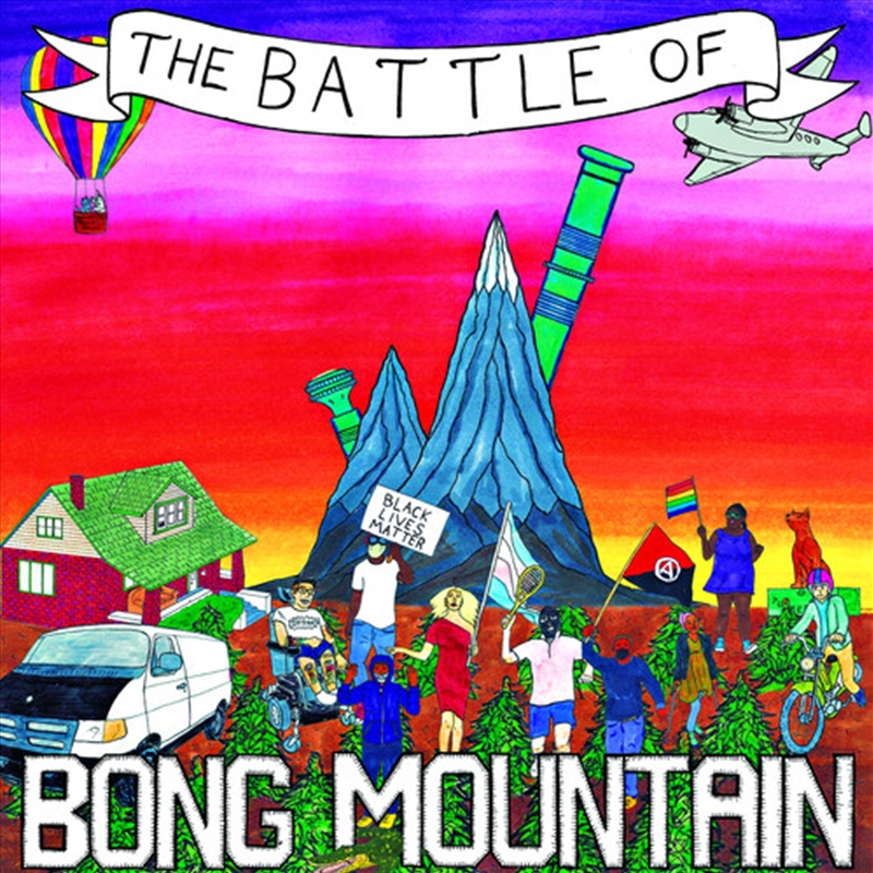 The Battle Of Bong Mountain/Product Detail/Alternative