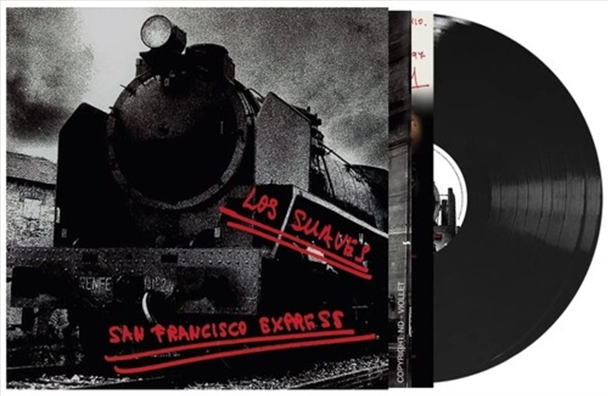 San Francisco Express/Product Detail/Rock/Pop