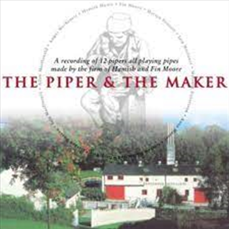 The Piper And The Maker/Product Detail/Specialist