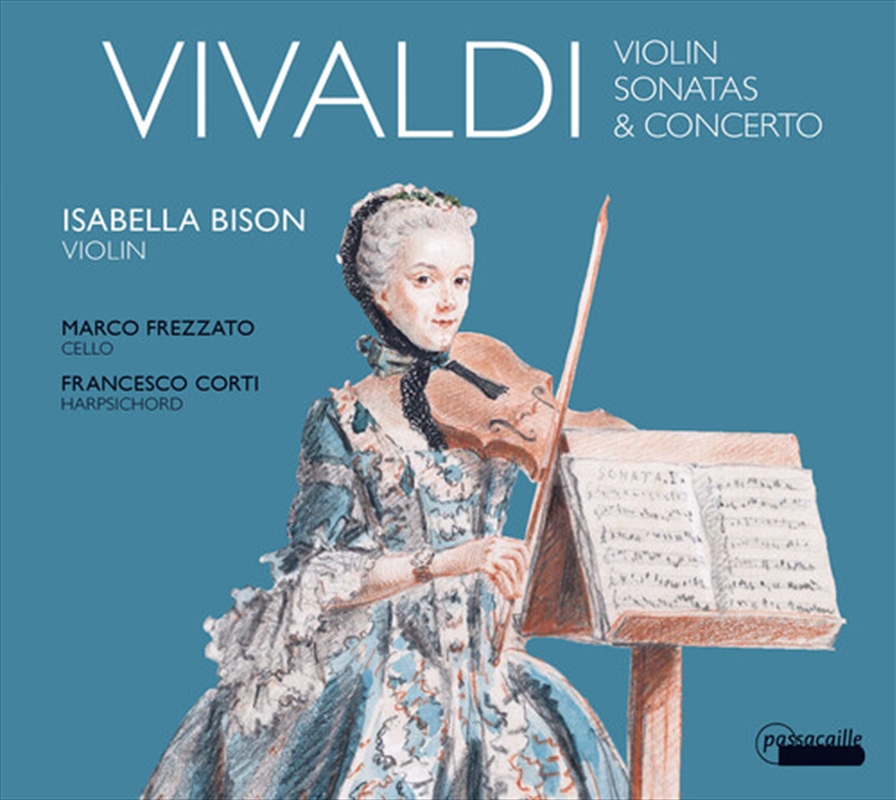 Violin Sonatas & Concerto/Product Detail/Classical