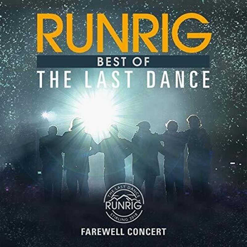 Last Dance: Farewell Concert Film/Product Detail/Rock