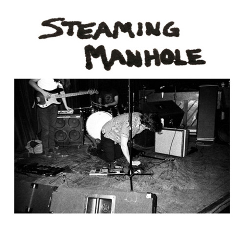 Steaming Manhole/Product Detail/Rock/Pop