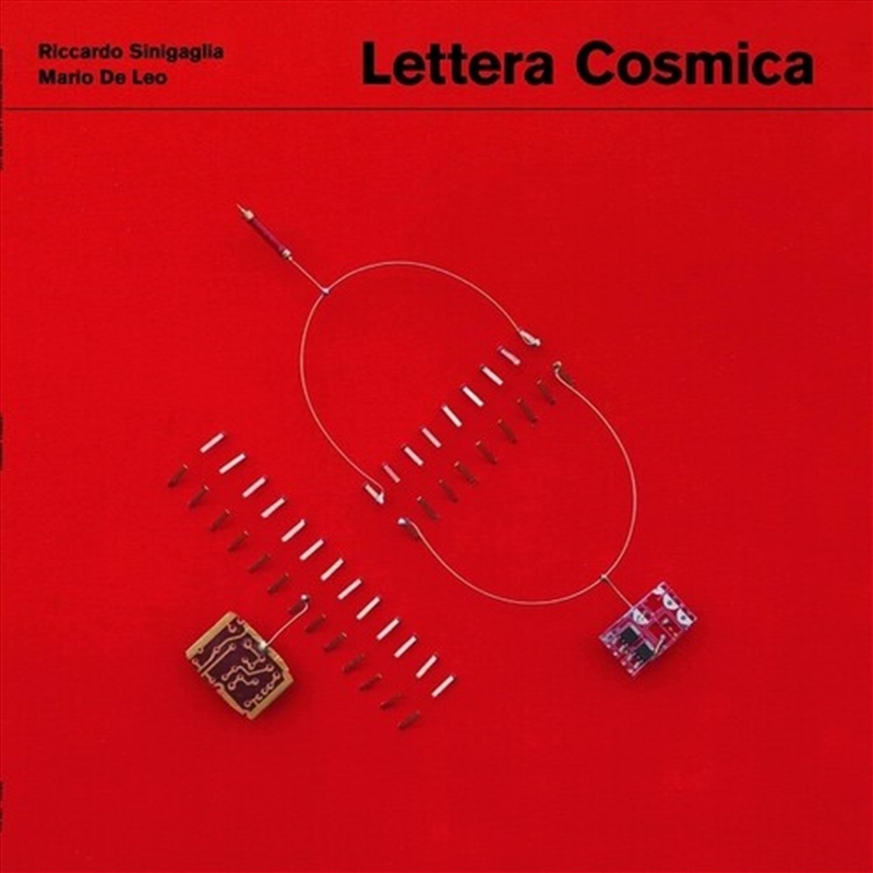 Lettera Cosmica/Product Detail/Rock/Pop