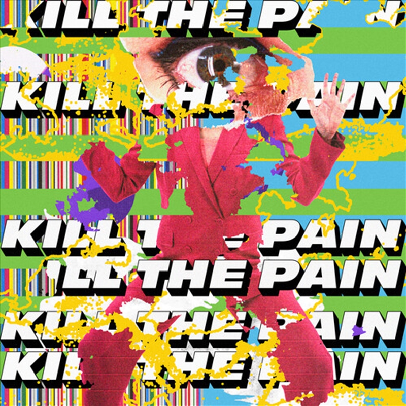 Kill The Pain/Product Detail/Rock/Pop