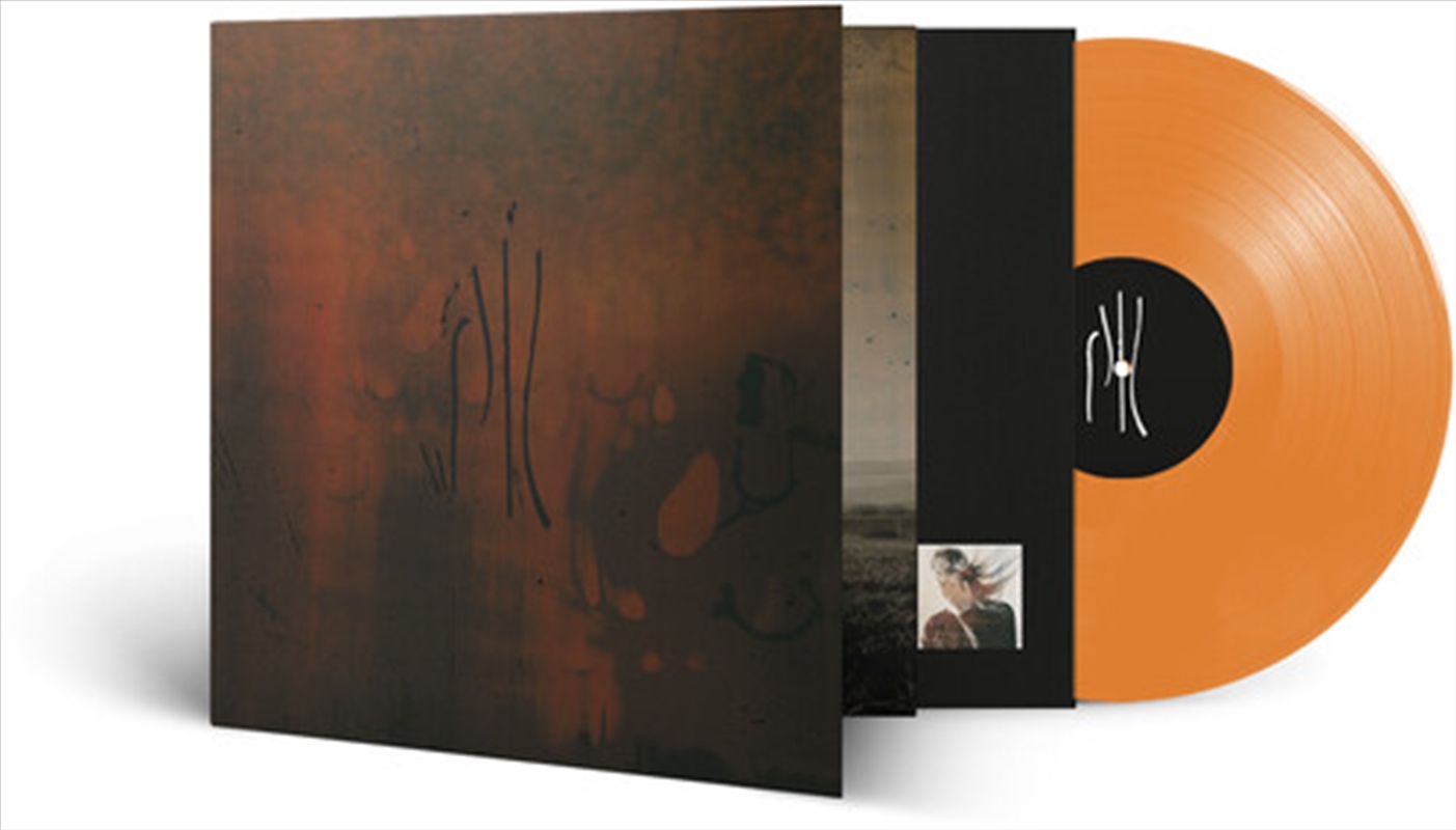 Iiii - Orange Vinyl/Product Detail/Rock/Pop