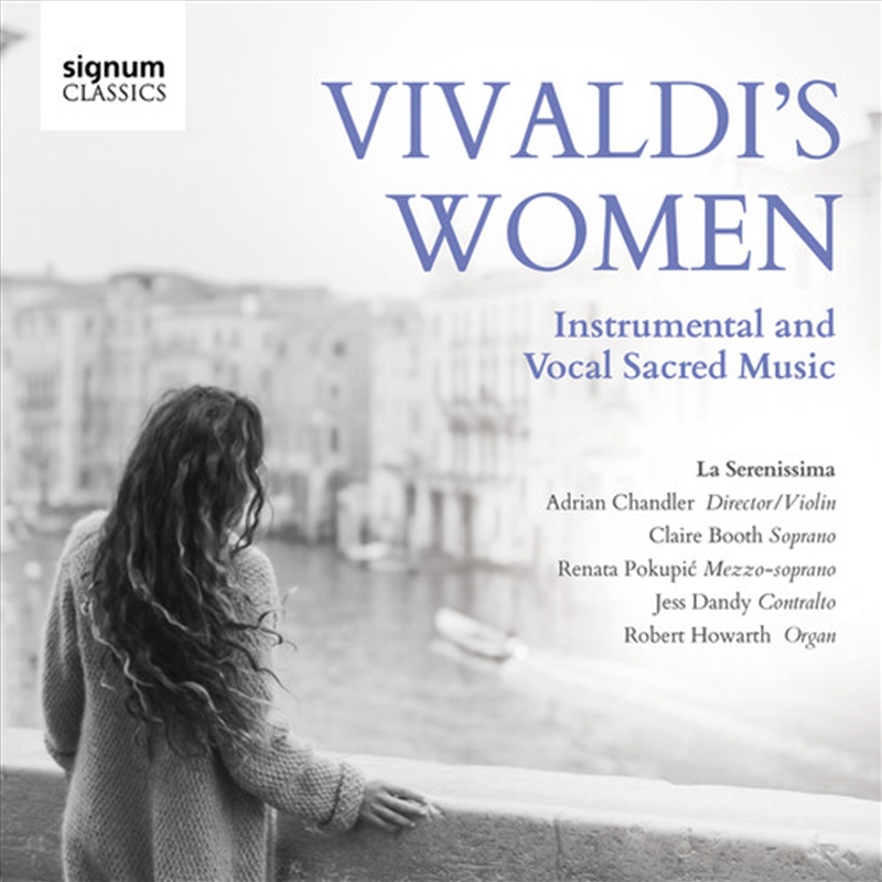 Vivaldis Women/Product Detail/Classical