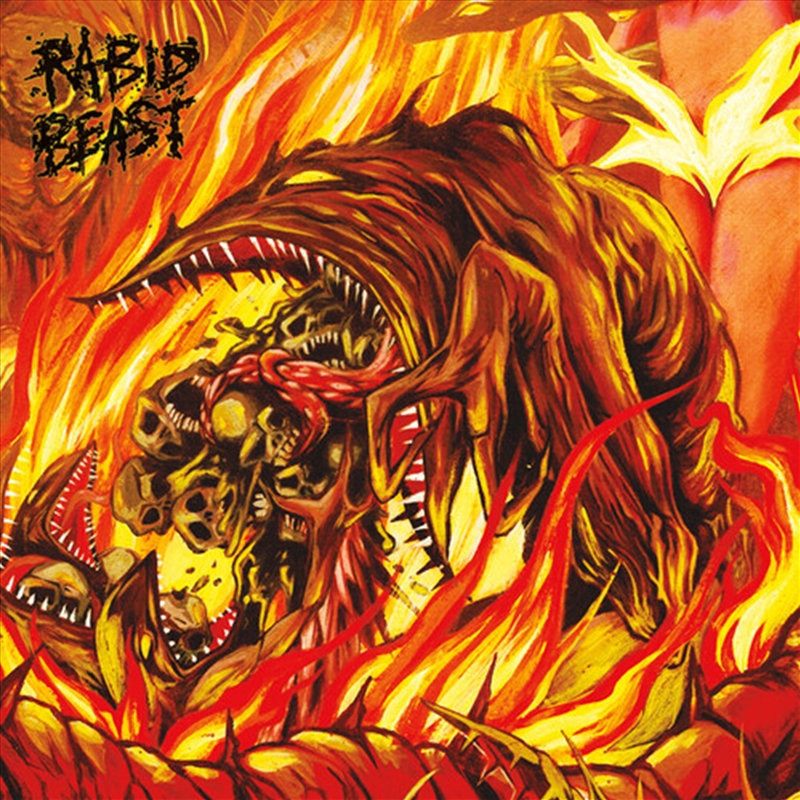 Rabid Beast/Product Detail/Pop