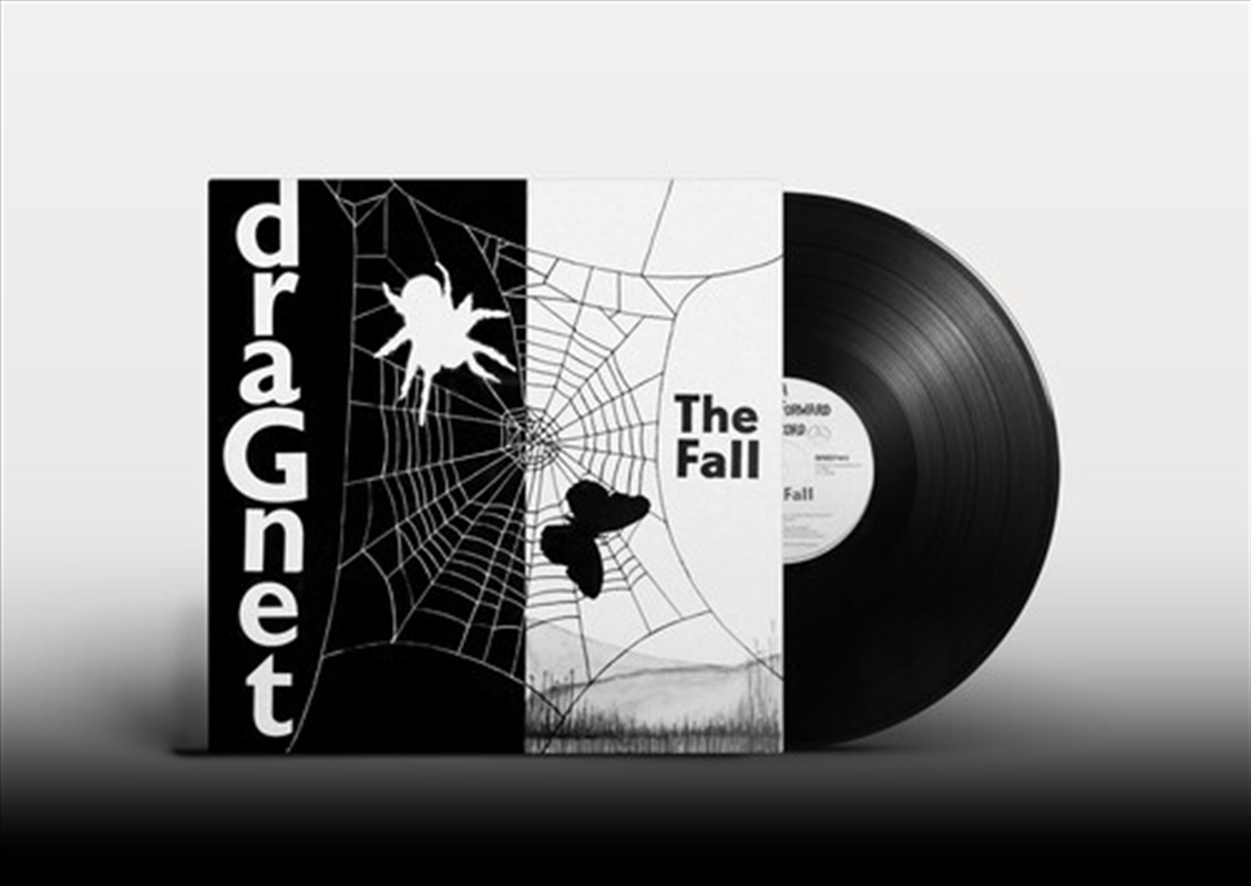 Dragnet 12" Black Vinyl Editio/Product Detail/Punk