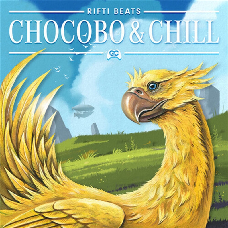 Chocobo & Chill - Yellow Vinyl/Product Detail/Rock/Pop