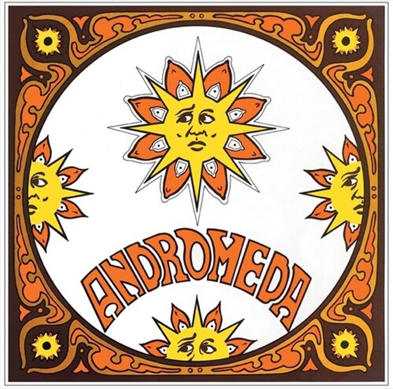 Andromeda/Product Detail/Rock/Pop