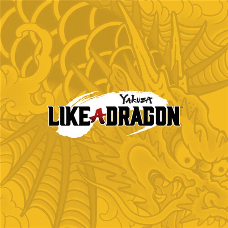 Yazuka: Like A Dragon/Product Detail/Soundtrack