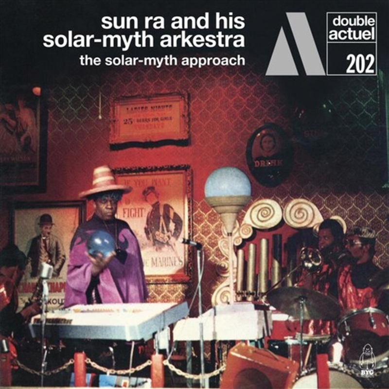 The Solar-Myth Approach, V1/Product Detail/Jazz