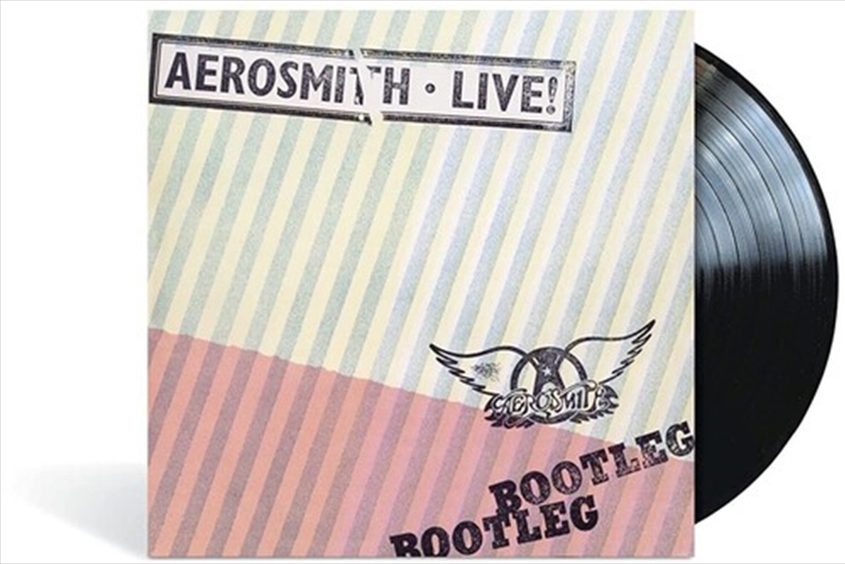 Live Bootleg/Product Detail/Rock/Pop