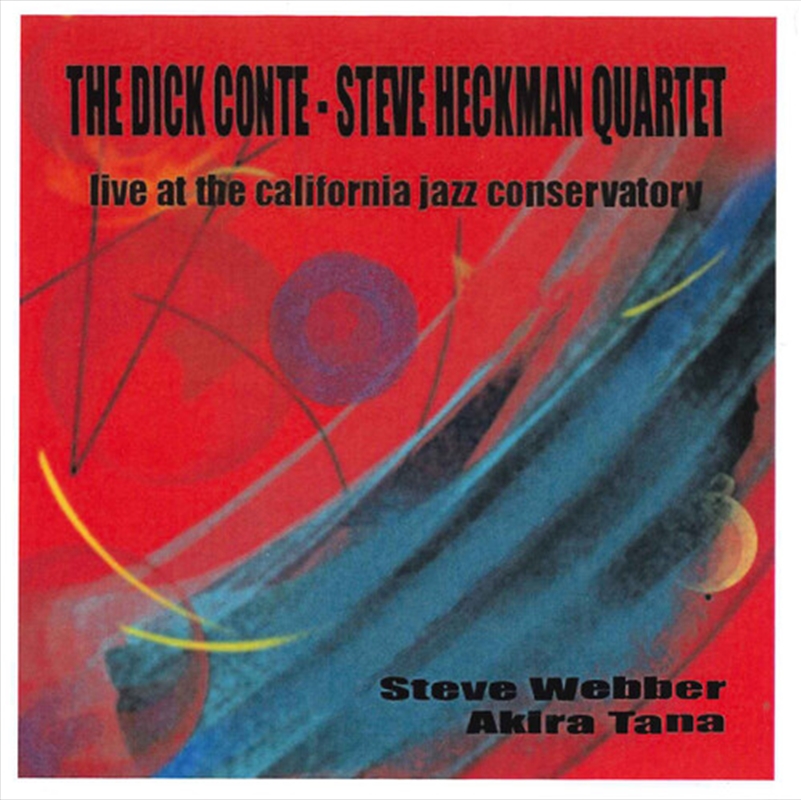 Live At The California Jazz Conservatory/Product Detail/Jazz