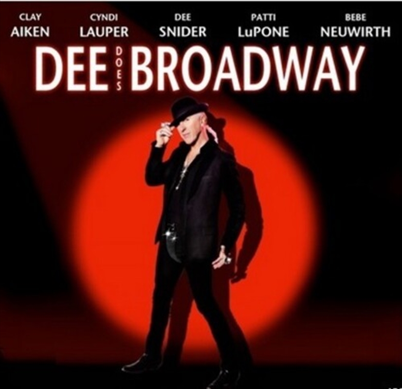 Dee Does Broadway - Red & Blac/Product Detail/Rock/Pop