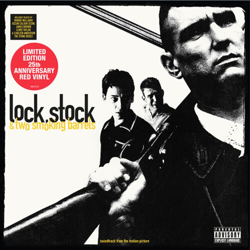 Lock Stock And Two Smoking/Product Detail/Soundtrack