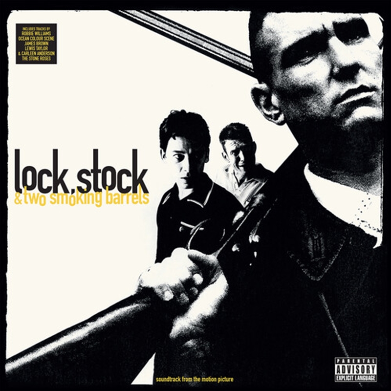 Lock Stock And Two Smoking/Product Detail/Soundtrack