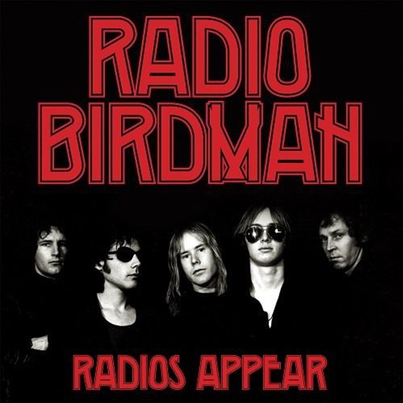 Radios Appear/Product Detail/Rock/Pop