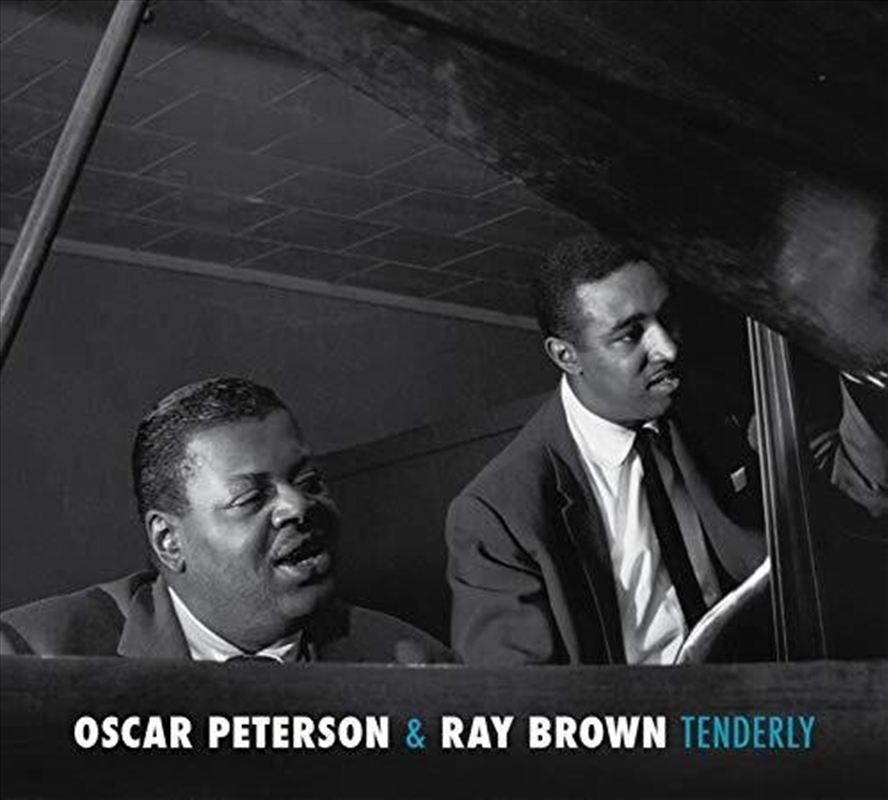 Tenderly / Keyboard: Music By Oscar Peterson/Product Detail/Jazz