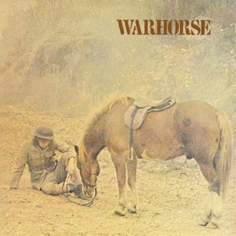 Warhorse/Product Detail/Rock/Pop