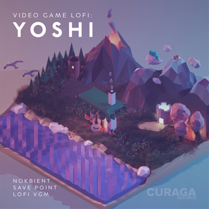 Video Game Lofi: Yoshi - Ost/Product Detail/Soundtrack