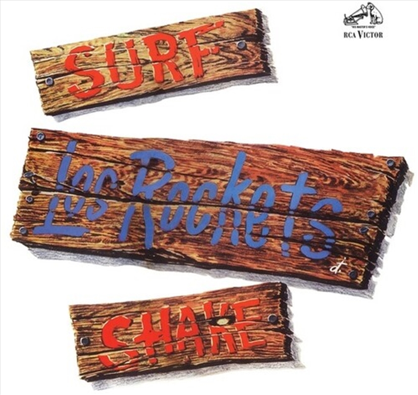 Surf Shake/Product Detail/Rock/Pop