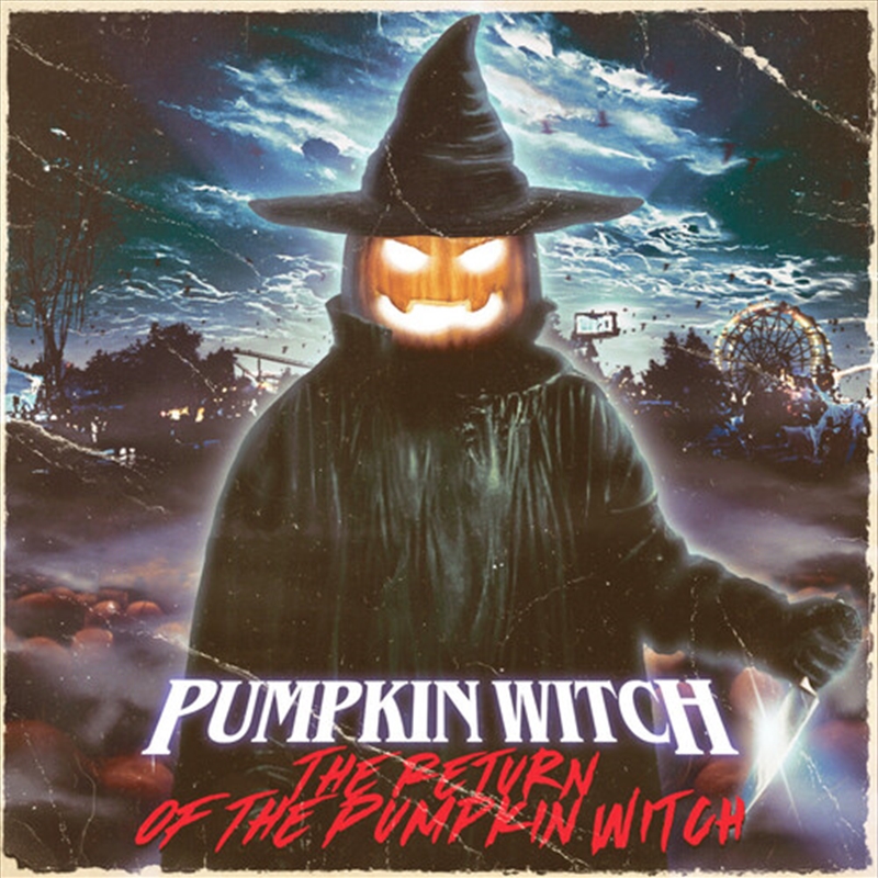 Return Of The Pumpkin Witch/Product Detail/Rock/Pop