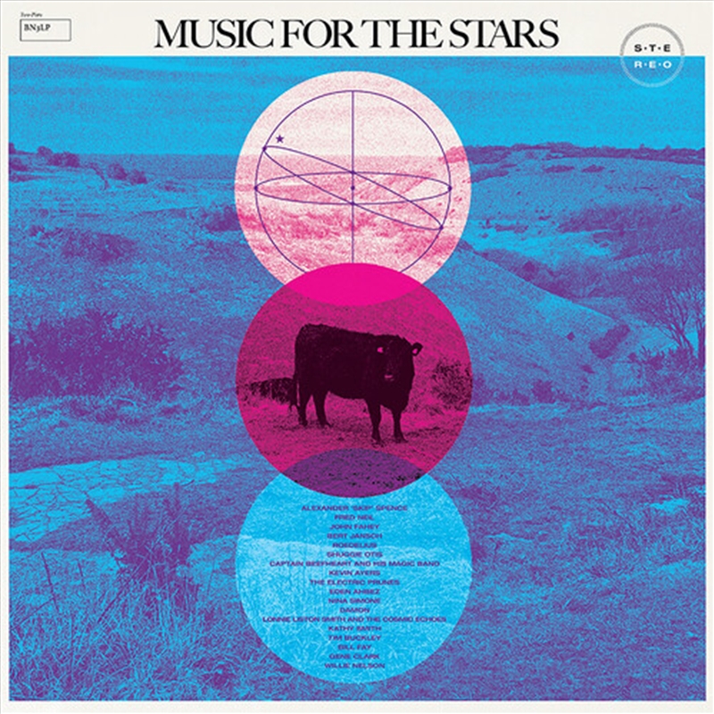 Music For The Stars/Product Detail/Blues