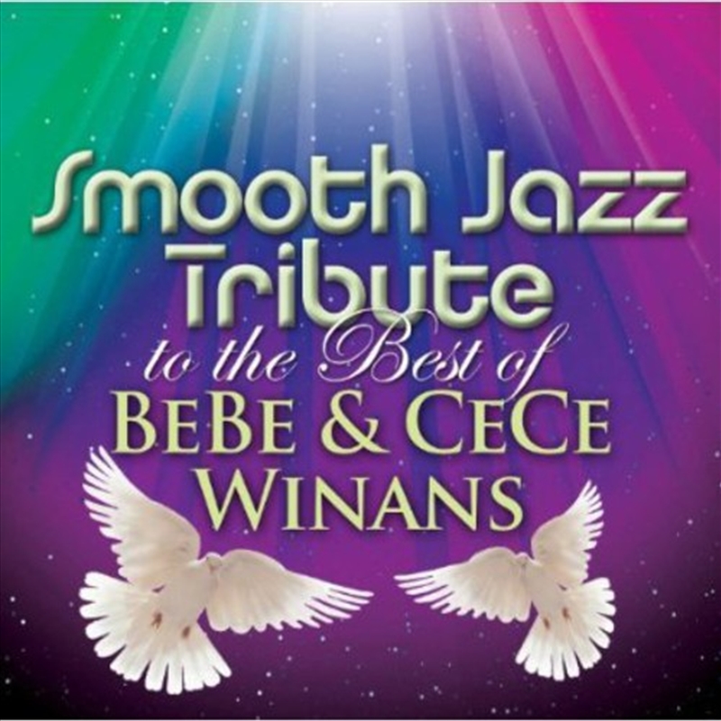 Smooth Jazz Tribute To The Best Of Bebe & Cece Win/Product Detail/Religious